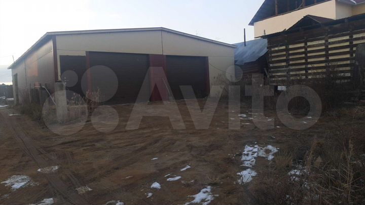 Коттедж 430 м² на участке 25 сот.