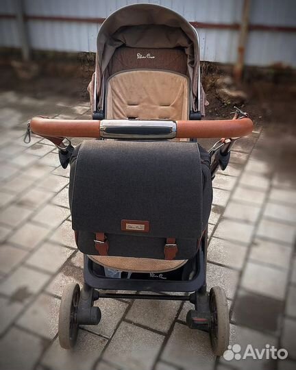 Коляска 2 в 1 Silver Cross Pacific Autograph