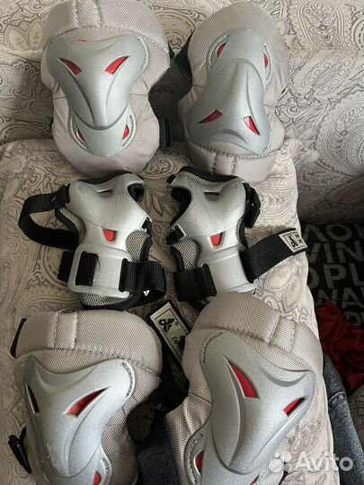 Защита для роликов m