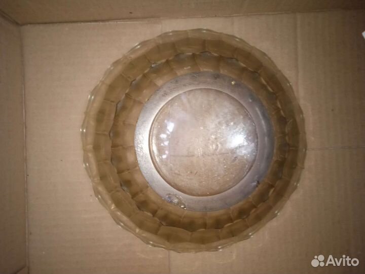 Ваза для фруктов, салатники, конфетницы