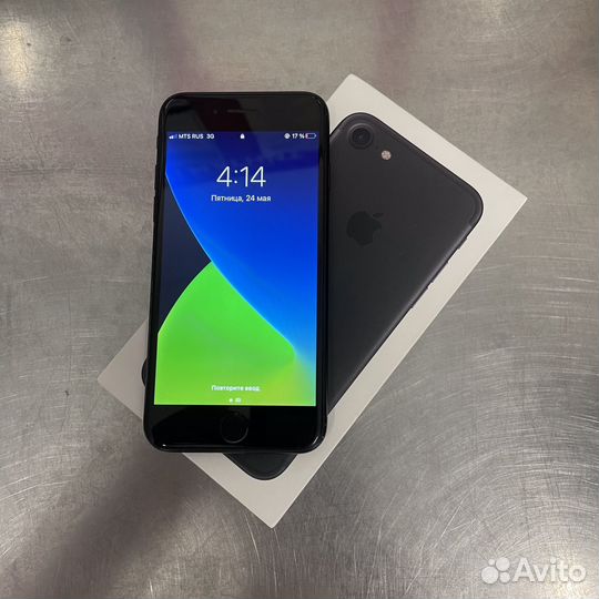 iPhone 7, 32 ГБ