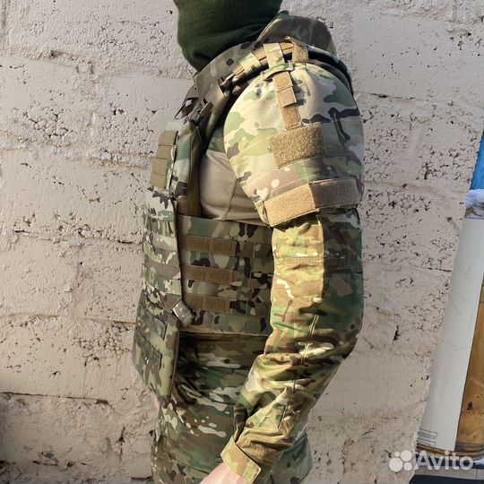 Защита шеи бр-1