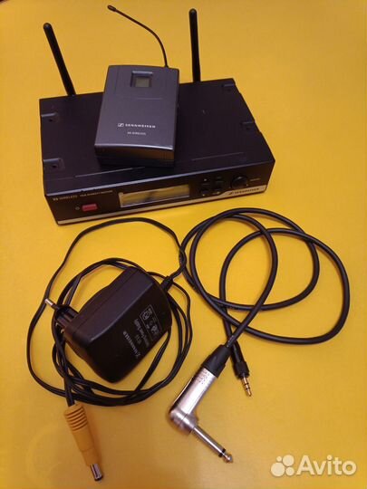 Радиосистема Sennheiser XS Wireless Универсальная