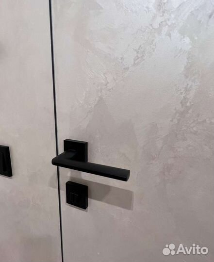 Скрытые двери invisible