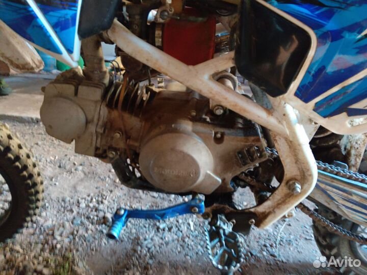 Motoland Apex 125