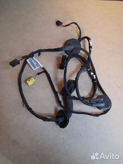 Проводка передней правой двери Audi Q5 8R