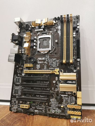 Топовые материнские платы для пк (№1)