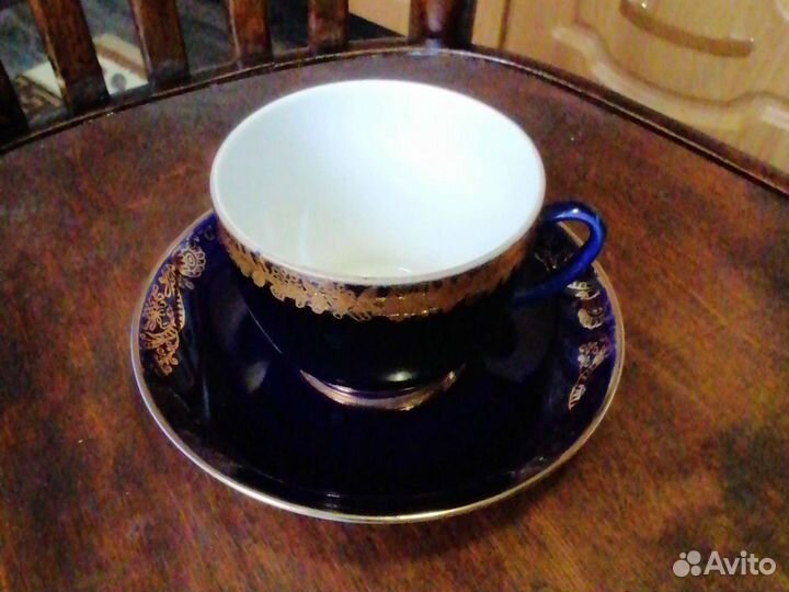 Чайная пара лфз. СССР