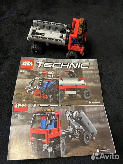 Конструктор lego technic