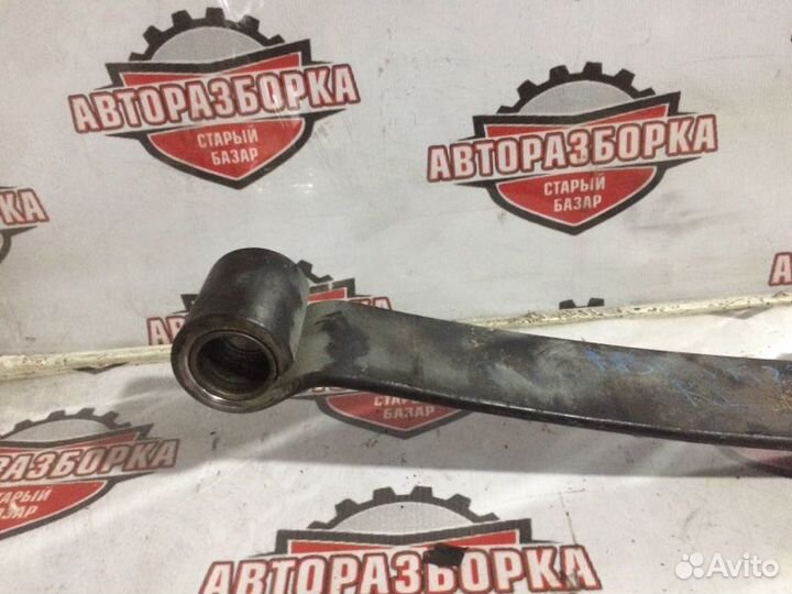 Рессора левая Nissan Nv200 VM20 HR16DE 2009