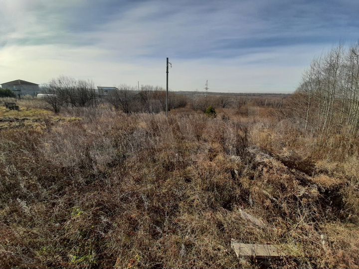 Участок 20 сот. (ИЖС)