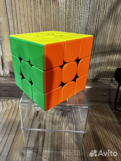 Магнитный кубик-рубик
