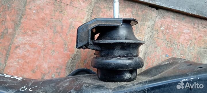 Балка под двс с подушками двигателя 2jz ge - 1 jz