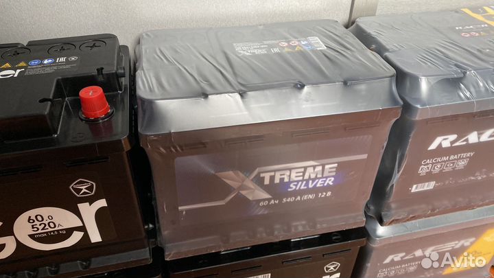 Аккумулятор Xtreme 60ah