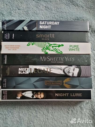 Парфюм. Ручка-спрей 35 мл