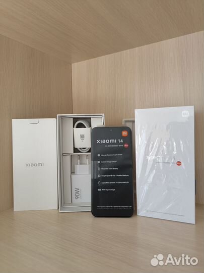 Xiaomi 14, 12/512 ГБ