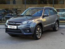 Chery Tiggo 3 1.6 CVT, 2018, 76 529 км, с пробегом, цена 1 100 000 руб.