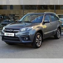 Chery Tiggo 3 1.6 CVT, 2018, 76 529 км, с пробегом, цена 1 060 000 руб.