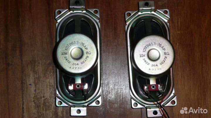 Динамики б. у