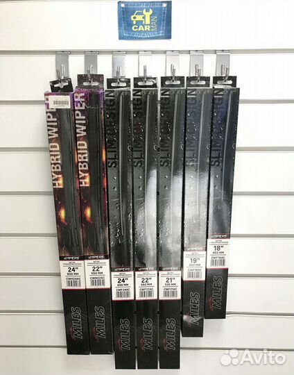 Щетки стеклоочистителя (дворники)