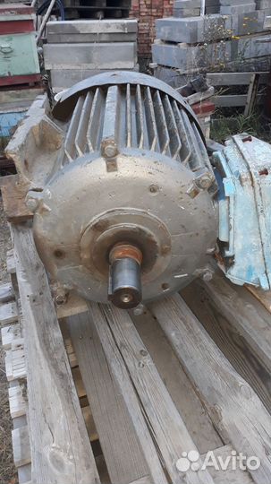 Электродвигатель 45квт