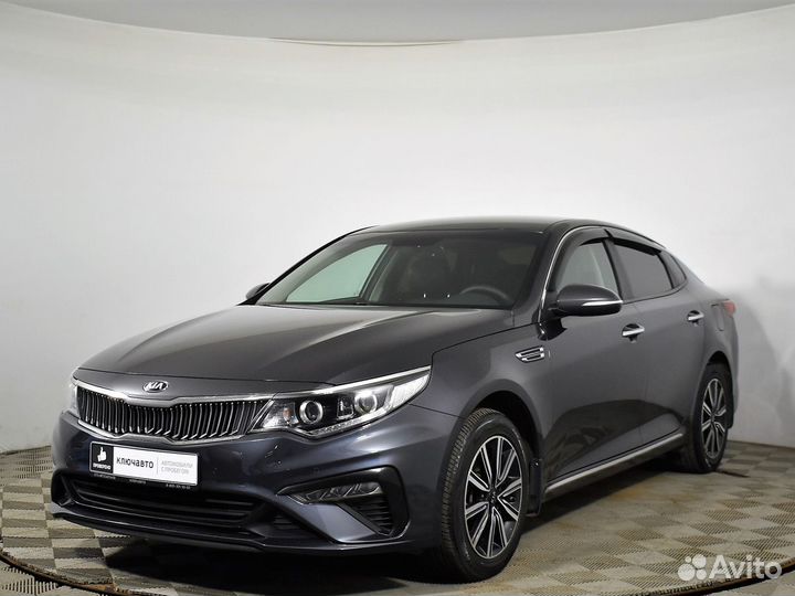 Kia Optima 2.0 AT, 2020, 90 929 км