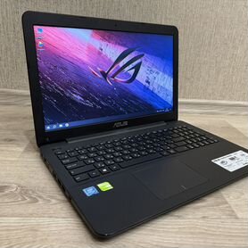 Asus Мощный (intel/Geforce 920M/4GB/240SSD)