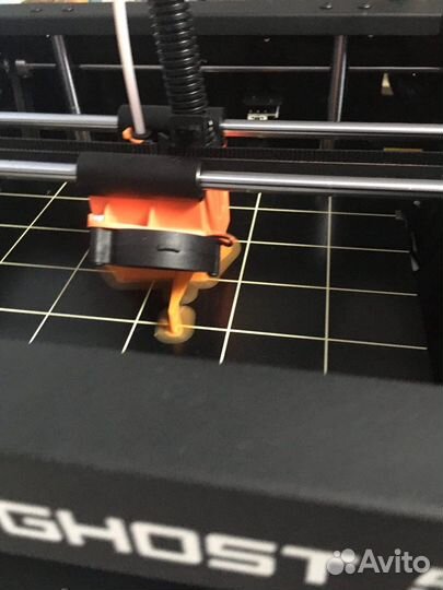 Печать на 3d принтере