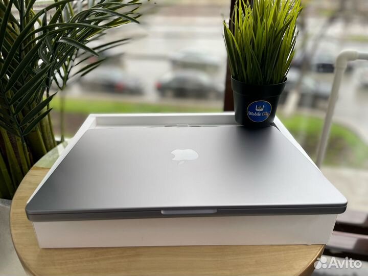 Ноутбук Apple MacBook Pro 14 M1 Pro 16/512Gb