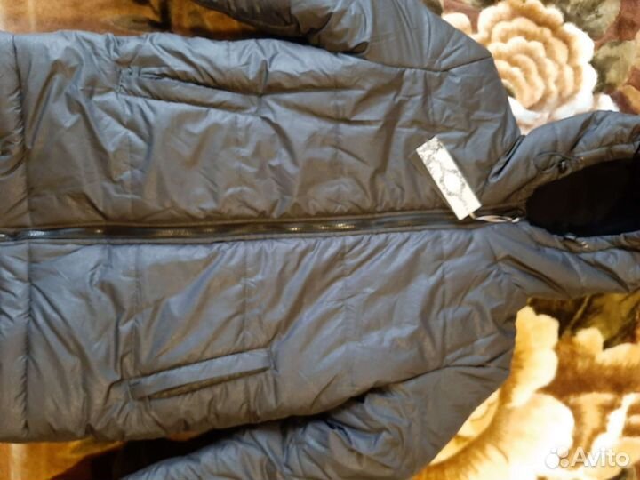 Куртка подростковая 158