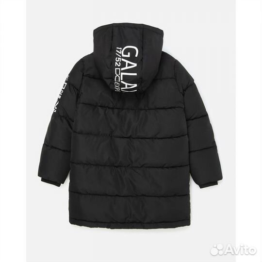 Зимние теплые вещи на мальчика 104