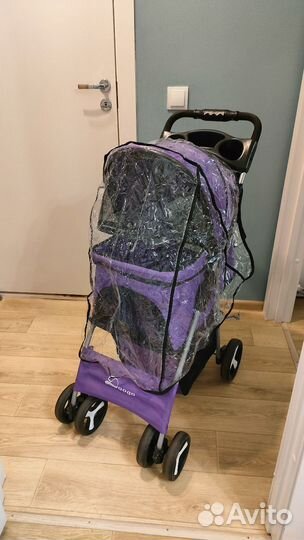 Коляска для перевозки животных