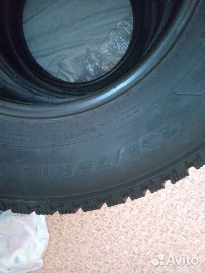 Nordman SUV 235/75 R16 108T