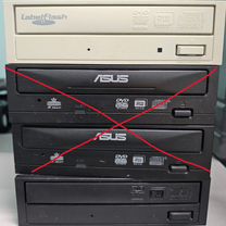 Привод CD-ROM Asus, Sony