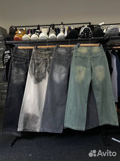 Jaded london джинсы 28-36