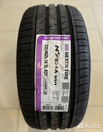 Ikon Tyres Nordman SZ2 225/40 R18 92Y