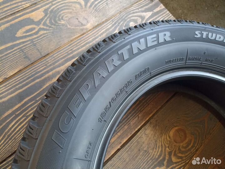 Bridgestone Ice Partner 185/65 R15