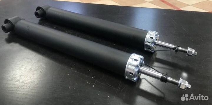 Амортизатор подвески задний hyundai IX35 4x4