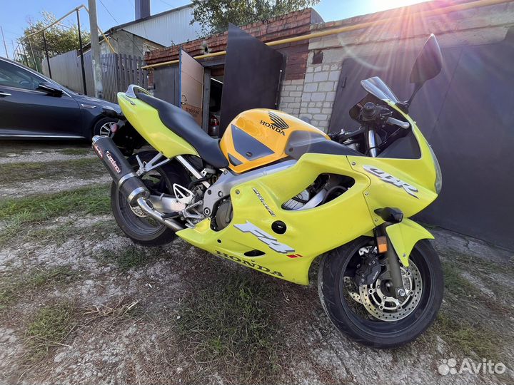 Honda CBR 600 F4i 2006