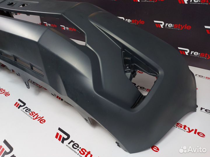 Бампер передний Land Cruiser Prado 150 3м T2313