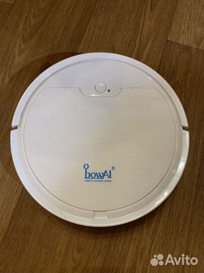 Робот пылесос OB8s Bowai
