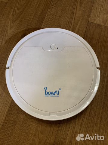 Робот пылесос OB8s Bowai