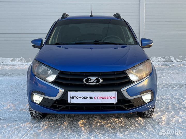 LADA Granta 1.6 МТ, 2021, 67 500 км