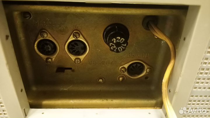 Катушечный магнитофон Брянск