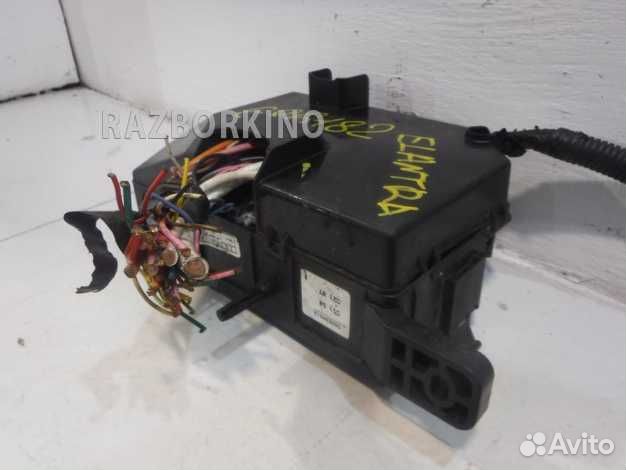 Блок предохранителей