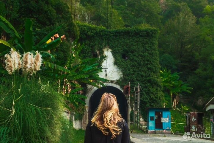 Экскурсии в абхазию