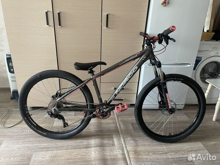 Велосипед norco