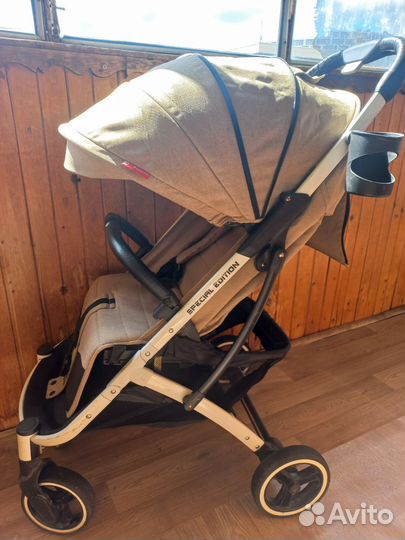 Коляска Jetem Lavida