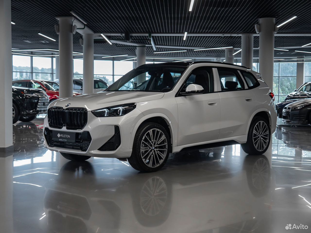 BMW X1 2.0 AMT, 2026