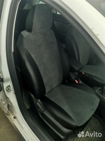 Авточехлы Автопилот Лада Vesta Cross